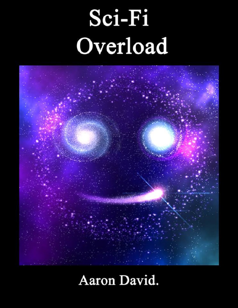 Sci-fi overload cover